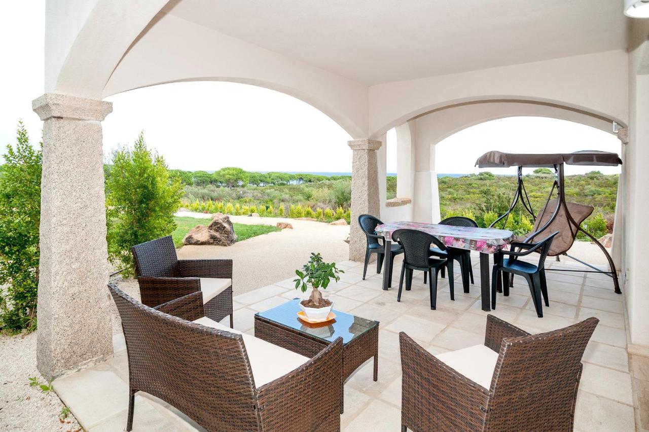 Sant'Anna Fabulous Apartment Budoni Exterior photo